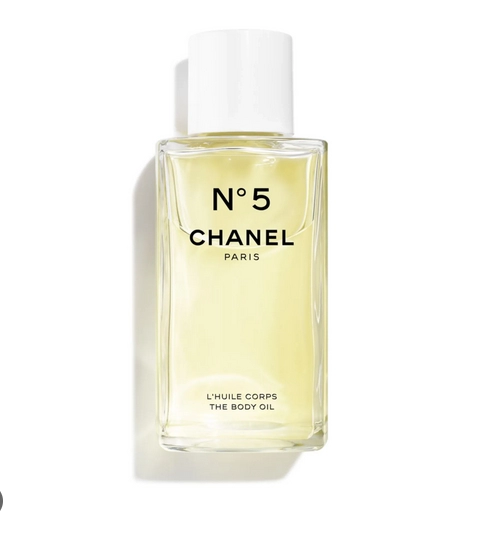 Chanel No.5 Ulei Corp Femei  250 Ml 0